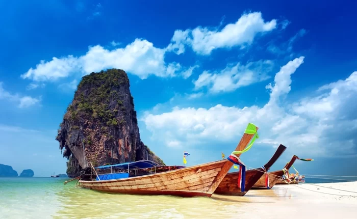 Krabi- Thailand-Tour