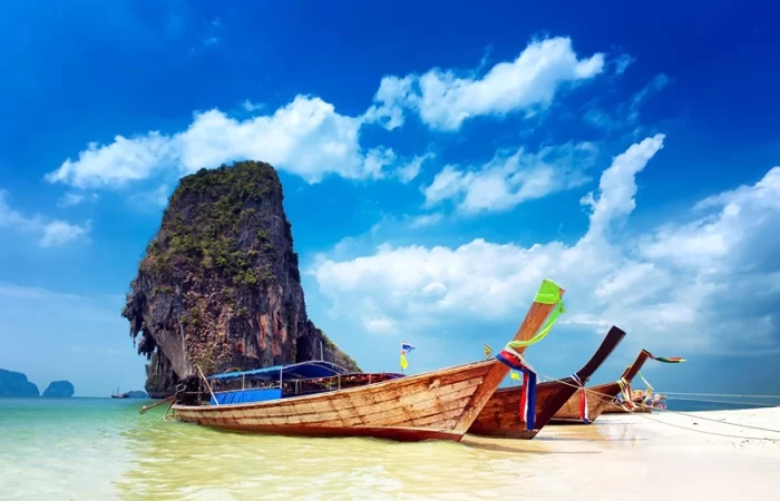 Krabi- Thailand-Tour