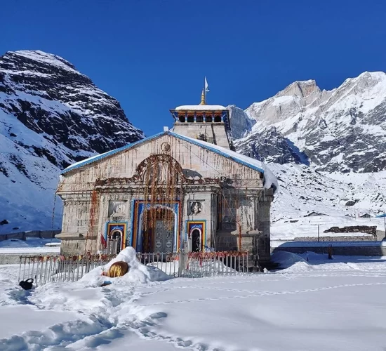 kedarnath yatra