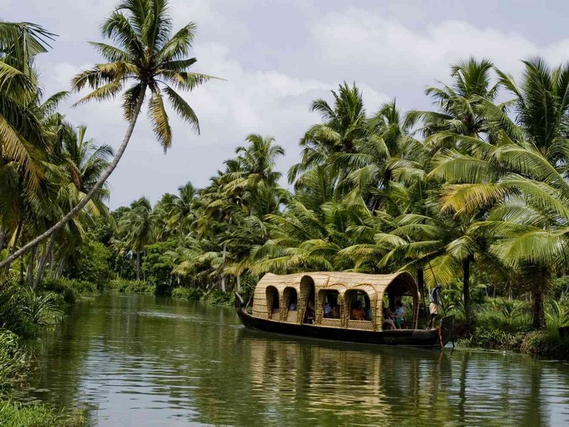 kerala boat ride