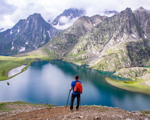 trekking-in-Kashmir-tour-packages