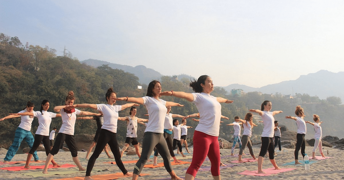 Rishikesh in winter: Yoga and Spirituality